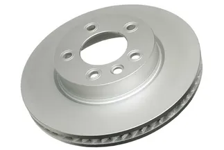 ATE Ceramic Front Left Disc Brake Rotor - SP32117